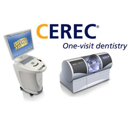 The CEREC one-visit dental restoration system
